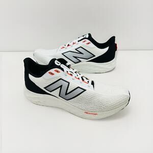 New Balance Fresh Foam Arishi v4 Running Shoes Men’s 8.5 White/Black MARISYR4